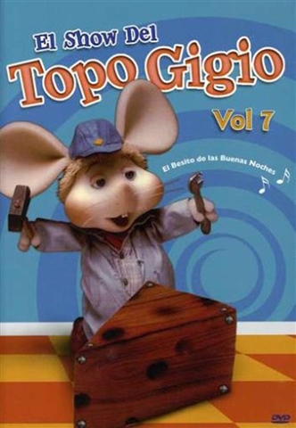 Show del Topo Gigio, El Vol.VII - CeX (MX): - Comprar, Vender, Donar